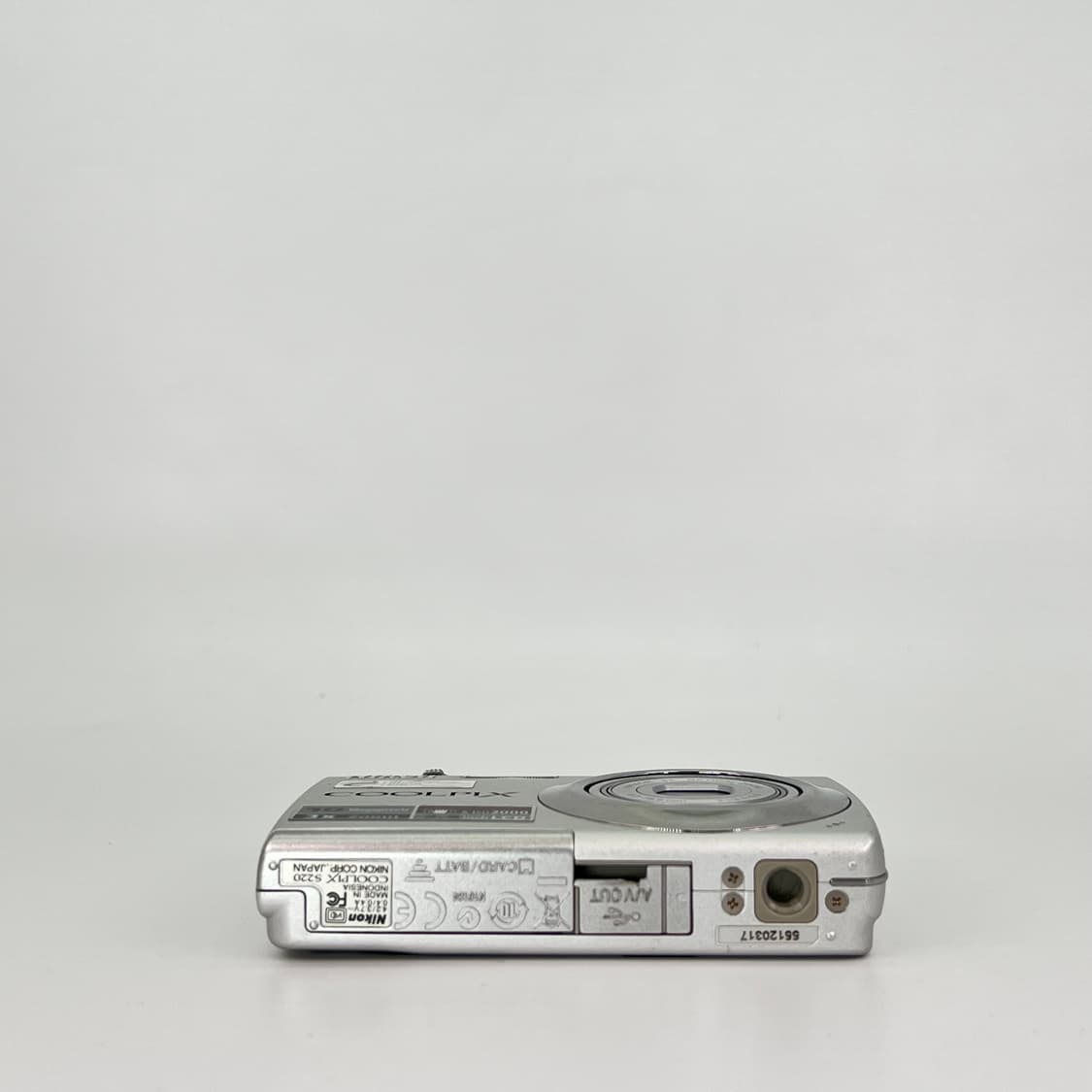니콘 쿨픽스 Nikon Coolpix S220 실버 상품이미지8