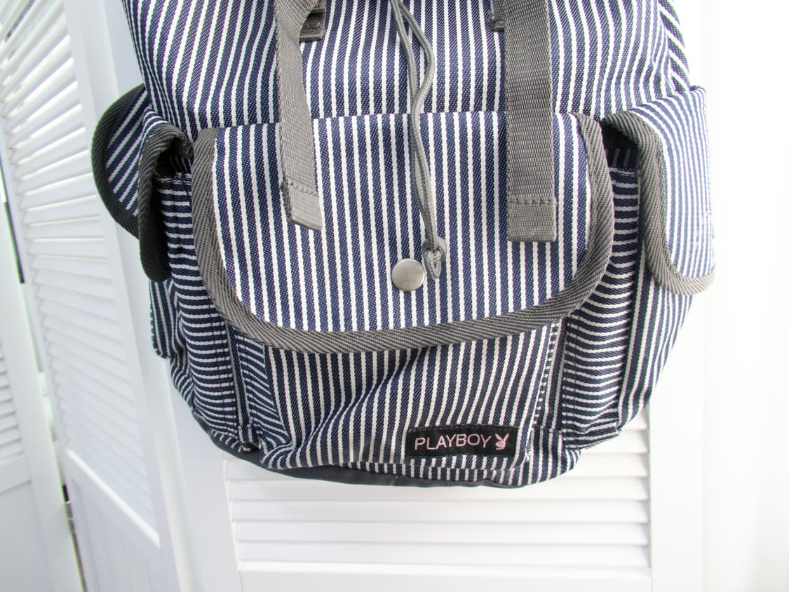 플레이보이 3포켓 빅백팩 상품이미지2