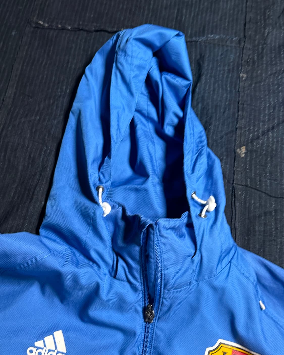 00‘s 아디다스 일본 축구대표팀 윈드브레이커 95 상품이미지2