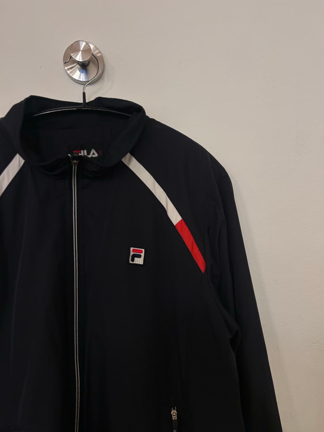 휠라 블랙 점퍼 100 상품이미지3