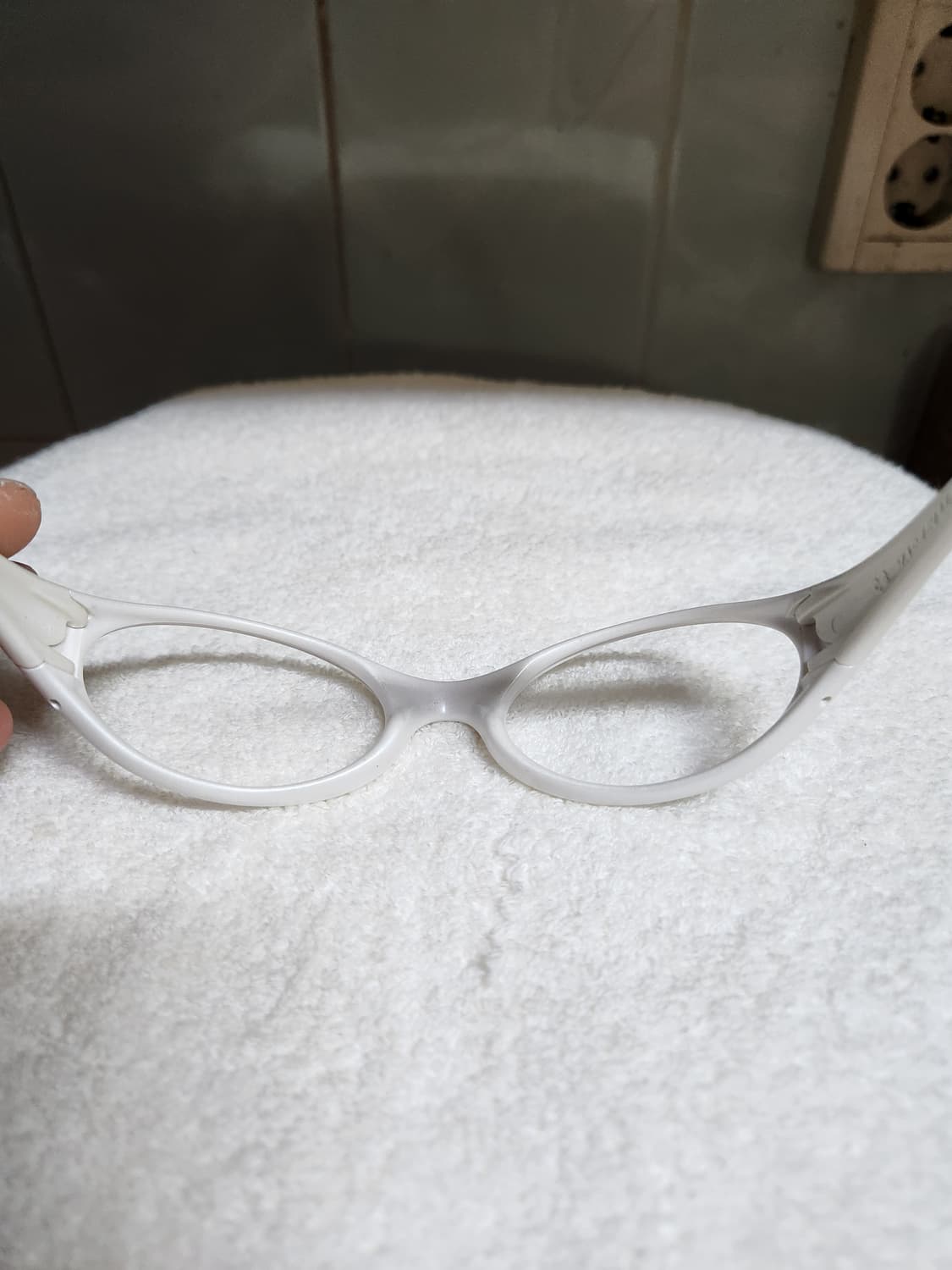 오클리 아이자켓 1.0 선글라스 고글 oakley eye jacket 상품이미지6