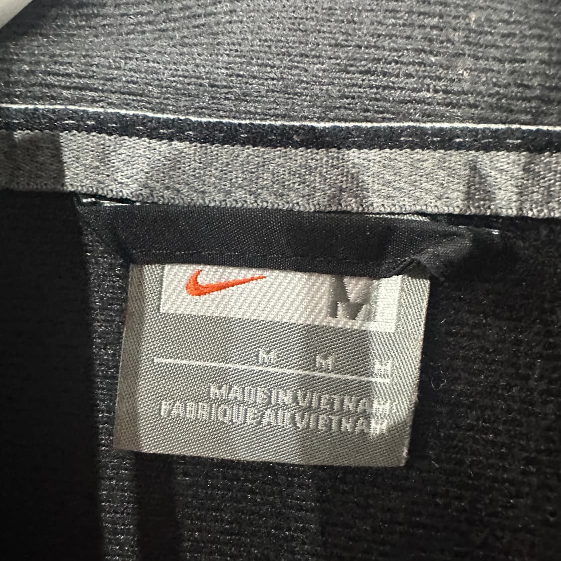 나이키 누빔점퍼 M 상품이미지3