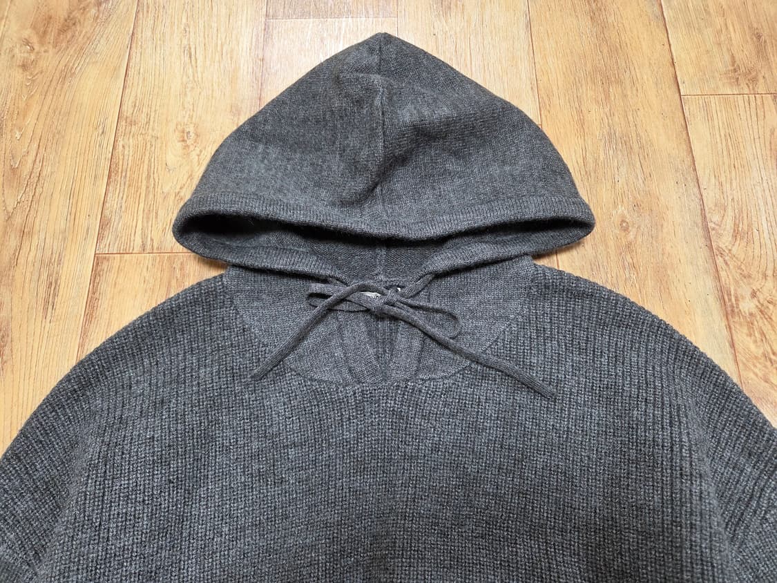 쿠오세(KUOSE) 후디 니트원피스 66-77 새상품 상품이미지3