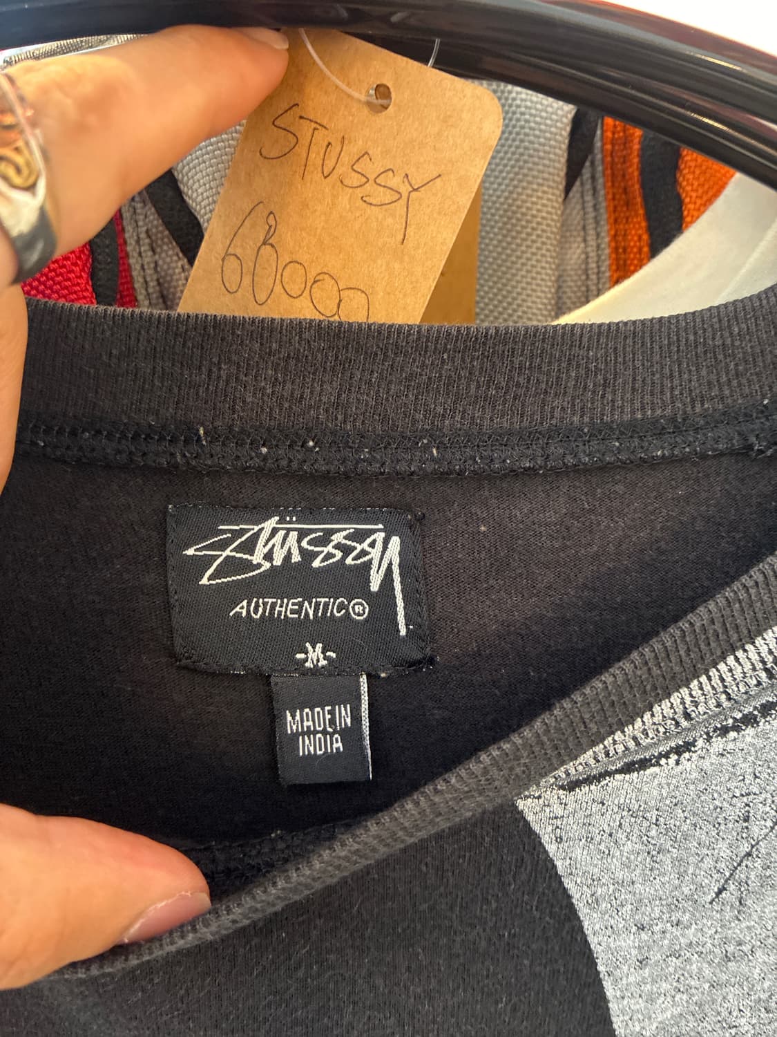 10's STUSSY bones  상품이미지4
