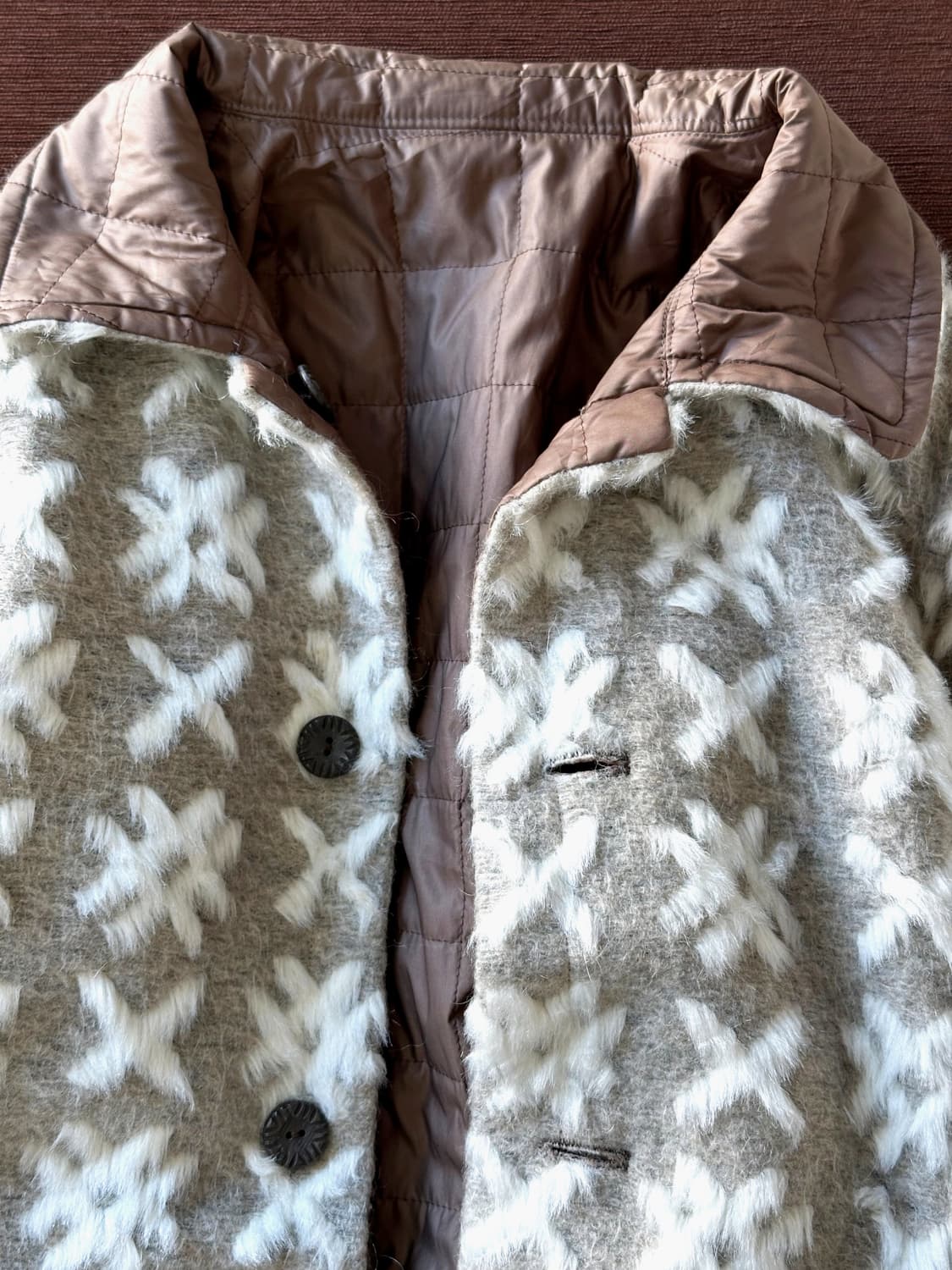 2way Reversible design single jacket 상품이미지6