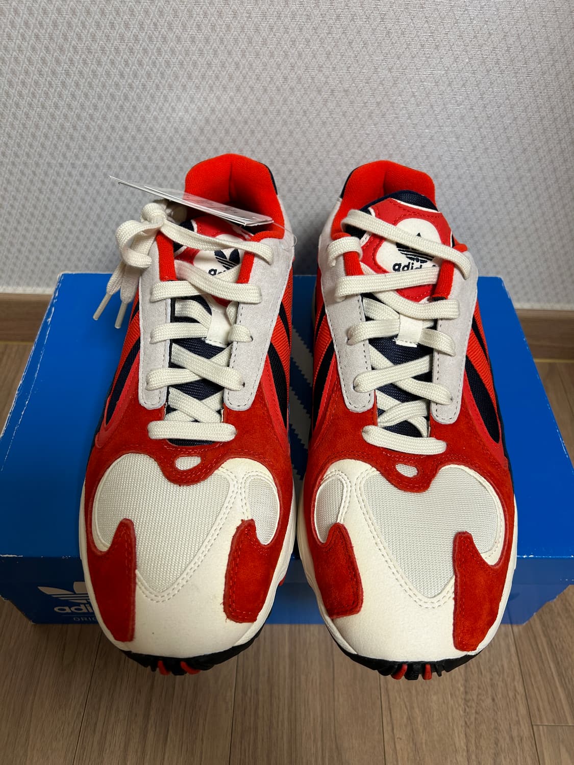 아디다스 영 원 275 (새상품) 상품이미지3