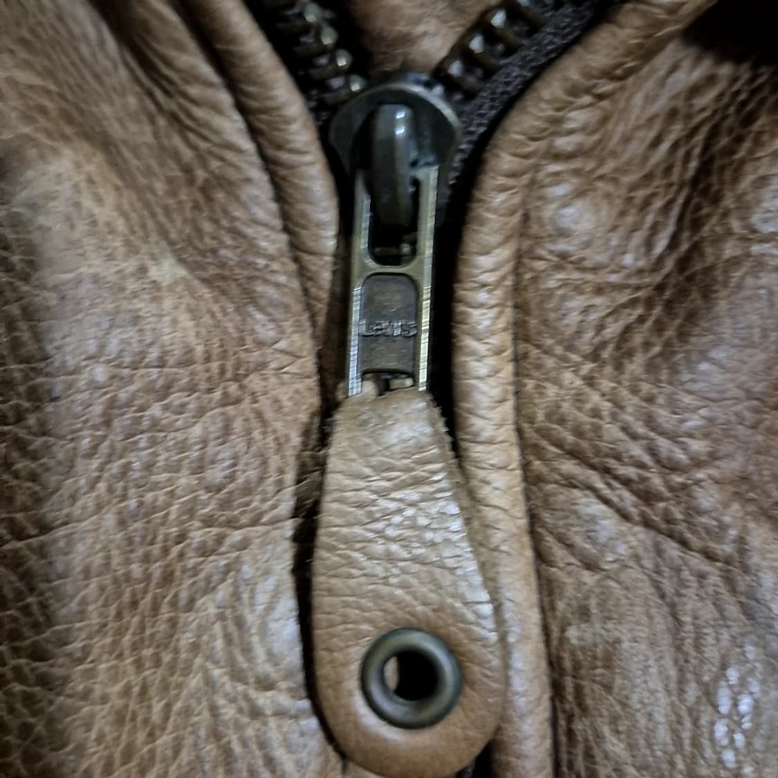 리바이스 소가죽 스포츠 자켓 상품이미지3