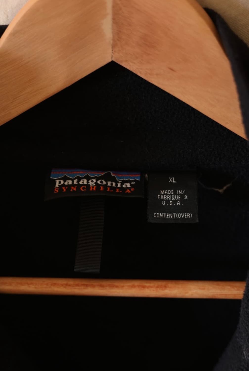 90s 파타고니아 신칠라 집업 상품이미지2