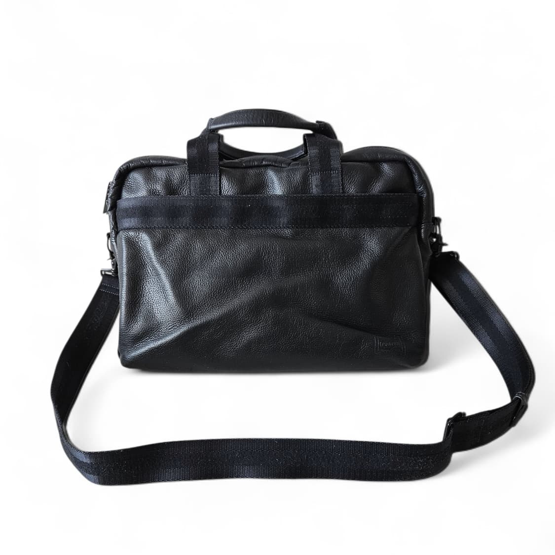 요시다 포터 카우하이드 레더 딜라이트 크로스백 상품이미지2