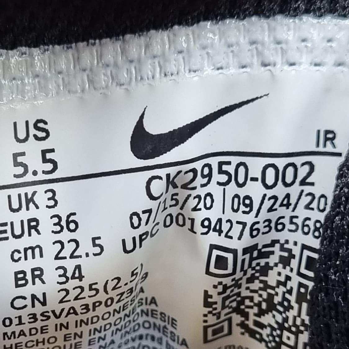 나이키 줌 디디전 운동화225 상품이미지6