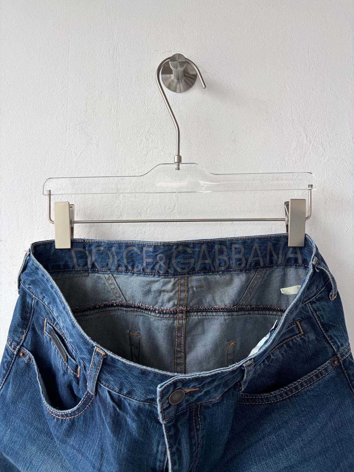 돌체 앤 가바나 레귤러 데님  상품이미지3
