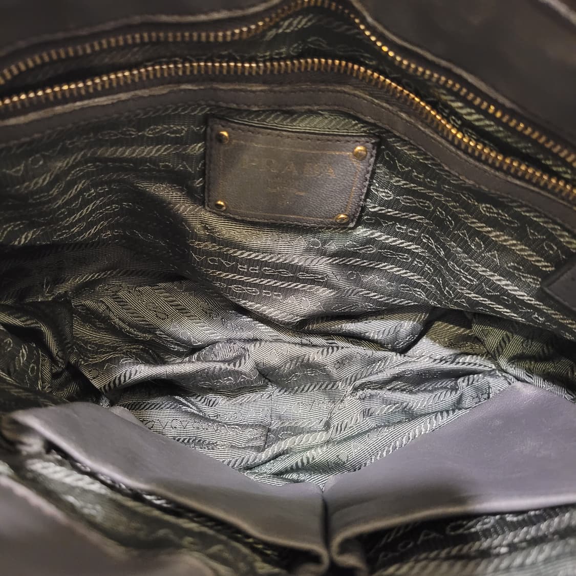 프라다 고프레 숄더백 상품이미지7