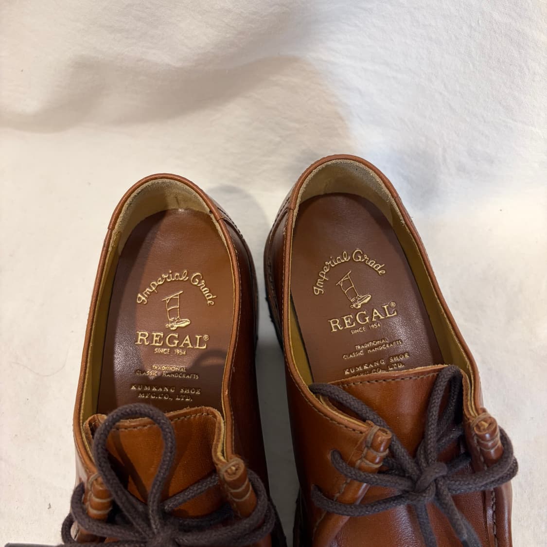 리갈 로퍼 구두 금카엘 티롤리안 상품이미지4