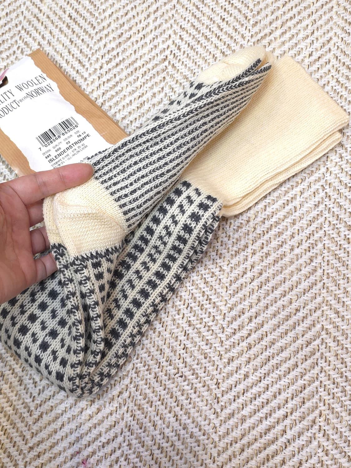 노르웨이 롱삭스 상품이미지6