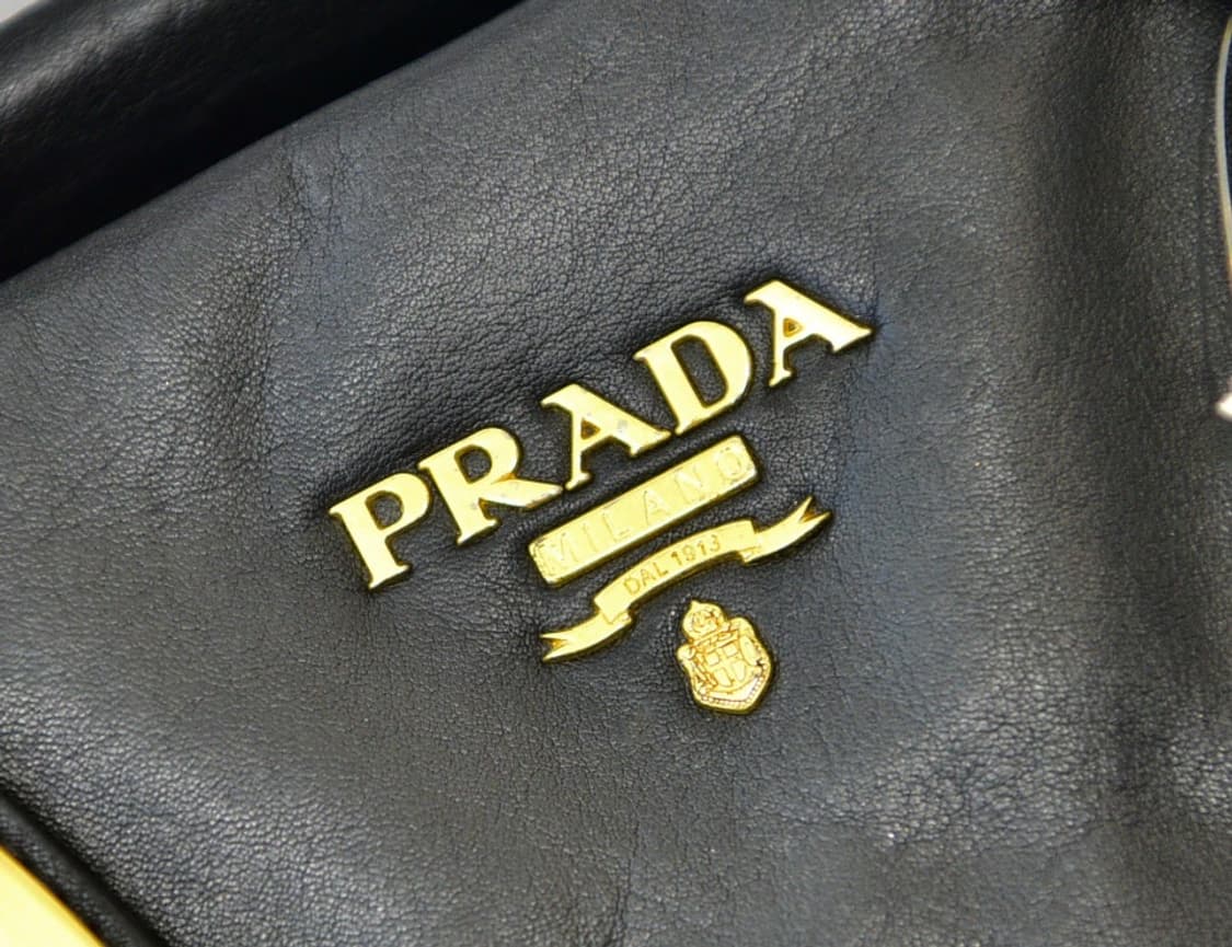 프라다 소프트 카프 투웨이백 (정품) 상품이미지7