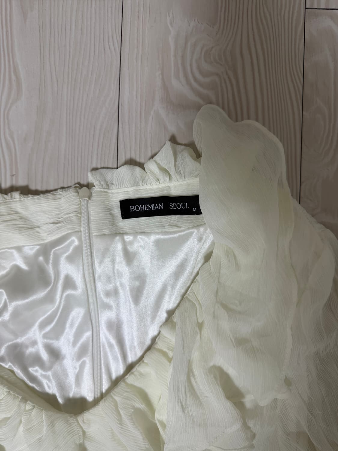 보헤미안서울 원피스 상품이미지3