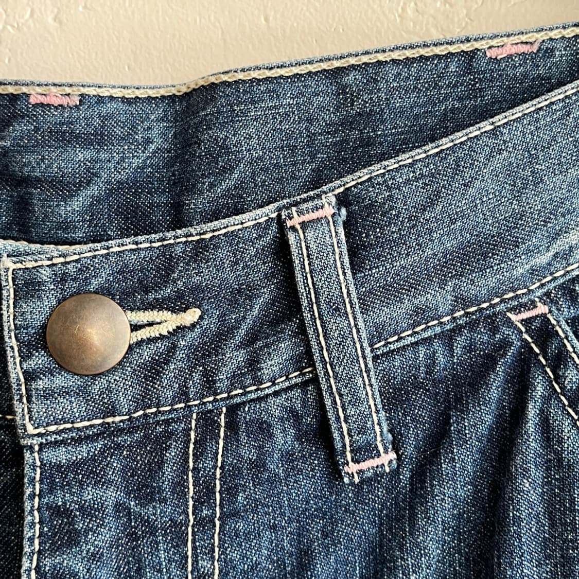 Beams Denim Carpenter Pants ( ~28 ) 상품이미지7
