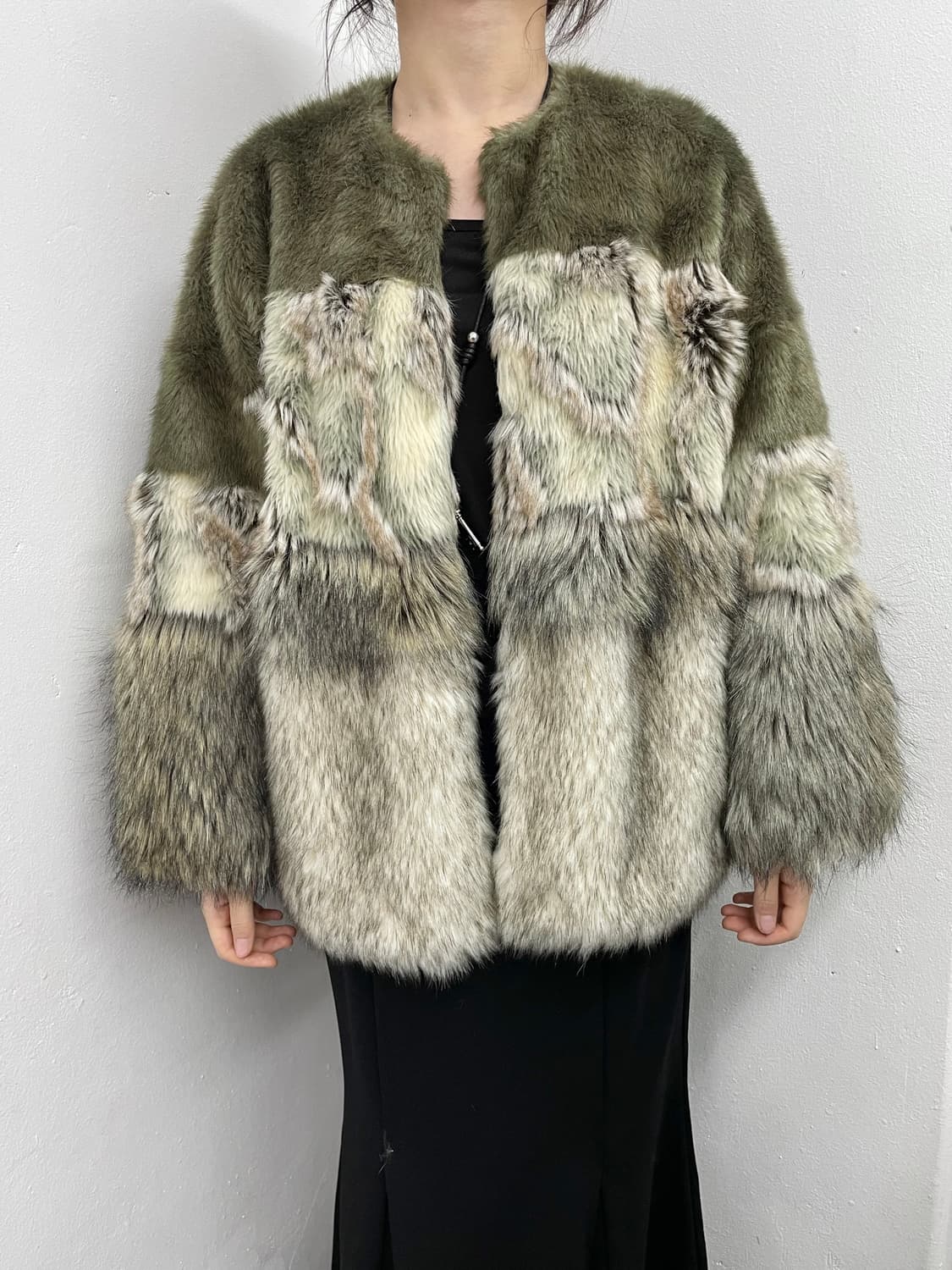 그린 페어리 퍼자켓 상품이미지2