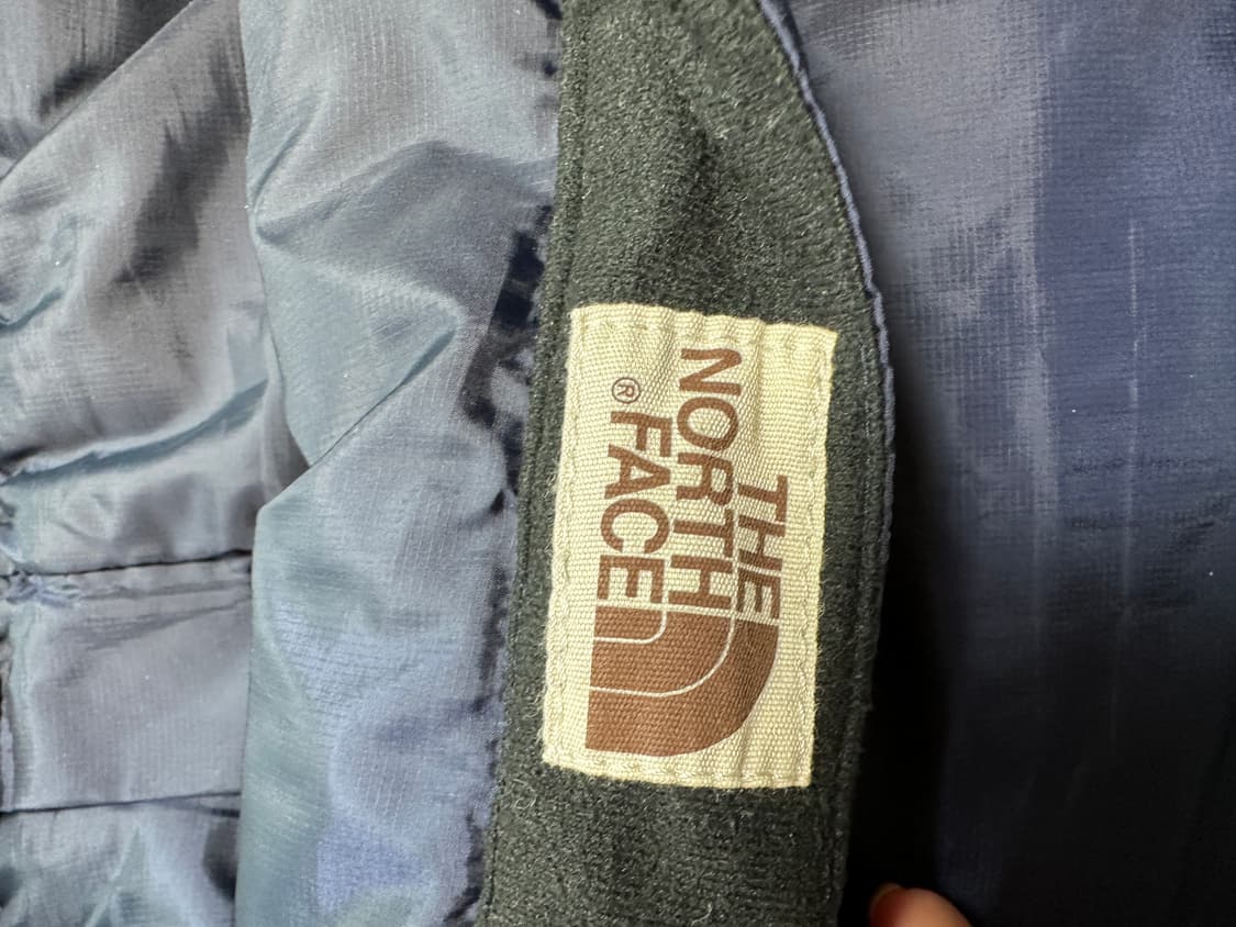 노스페이스 700 패딩 치마 상품이미지6