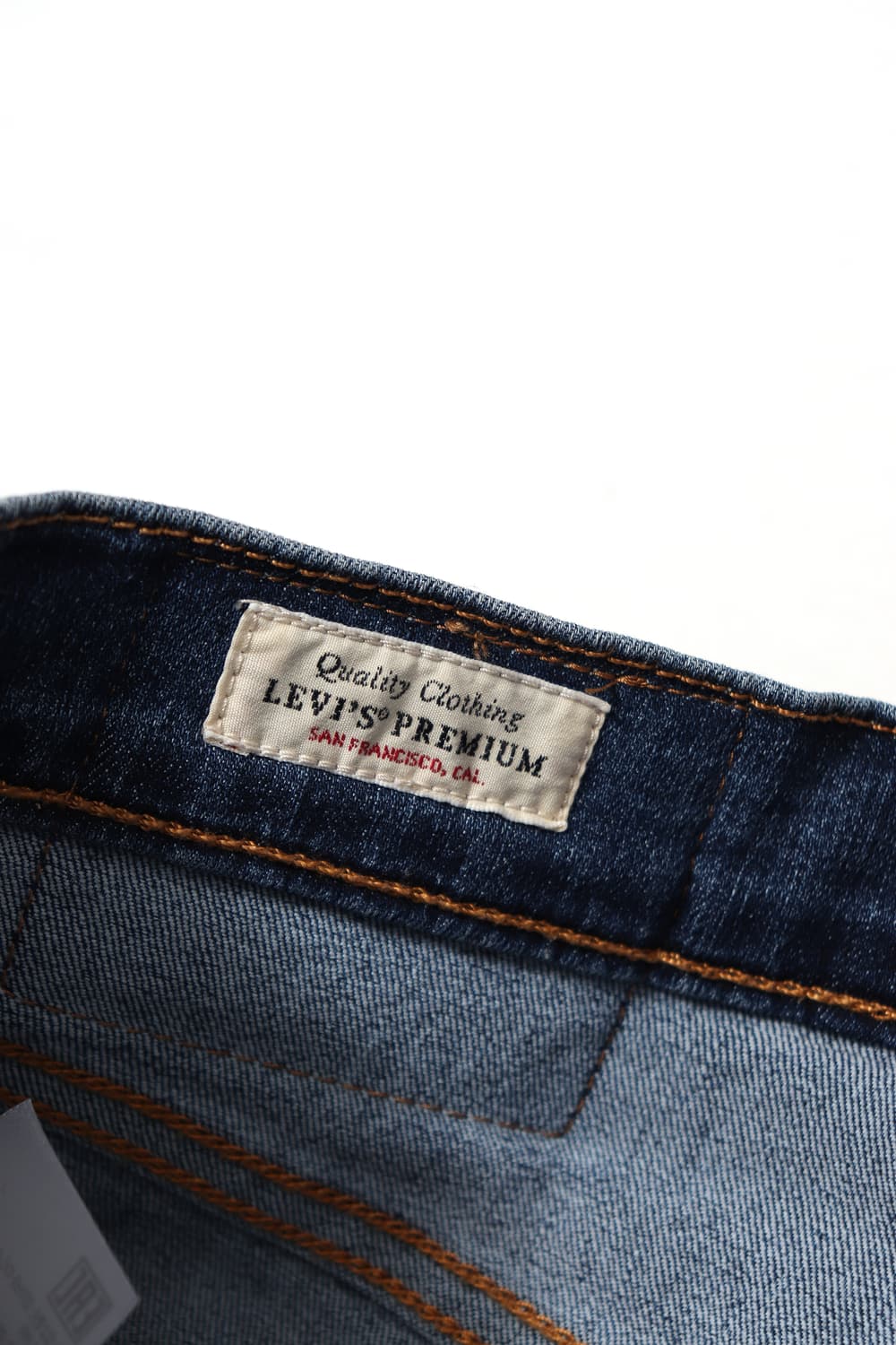 LEVIS 502 빅E 데님 팬츠 women 28 상품이미지5