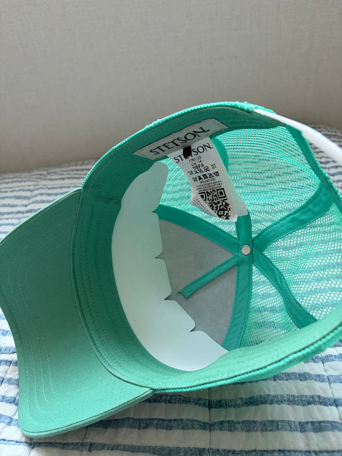 Stetson 트러커캡 상품이미지5