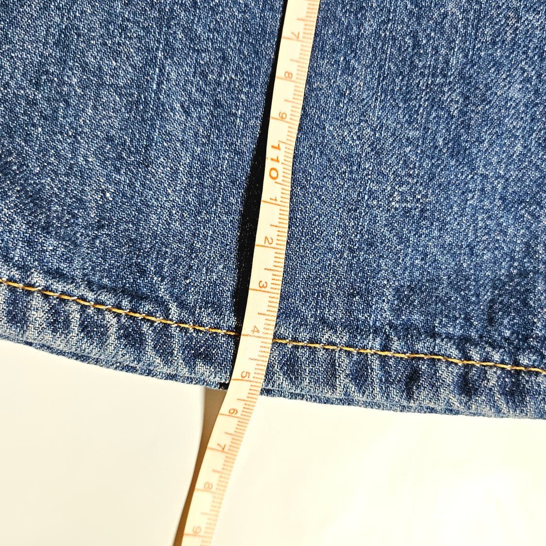 [새상품/38X32][리바이스]568™빅E 스테이 루즈핏 데님 진 상품이미지10