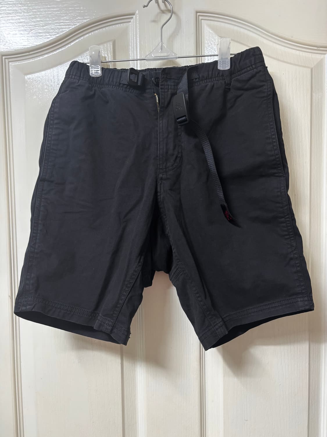그라미치 nn 쇼츠 반바지 블랙 s 미사용 상품이미지1