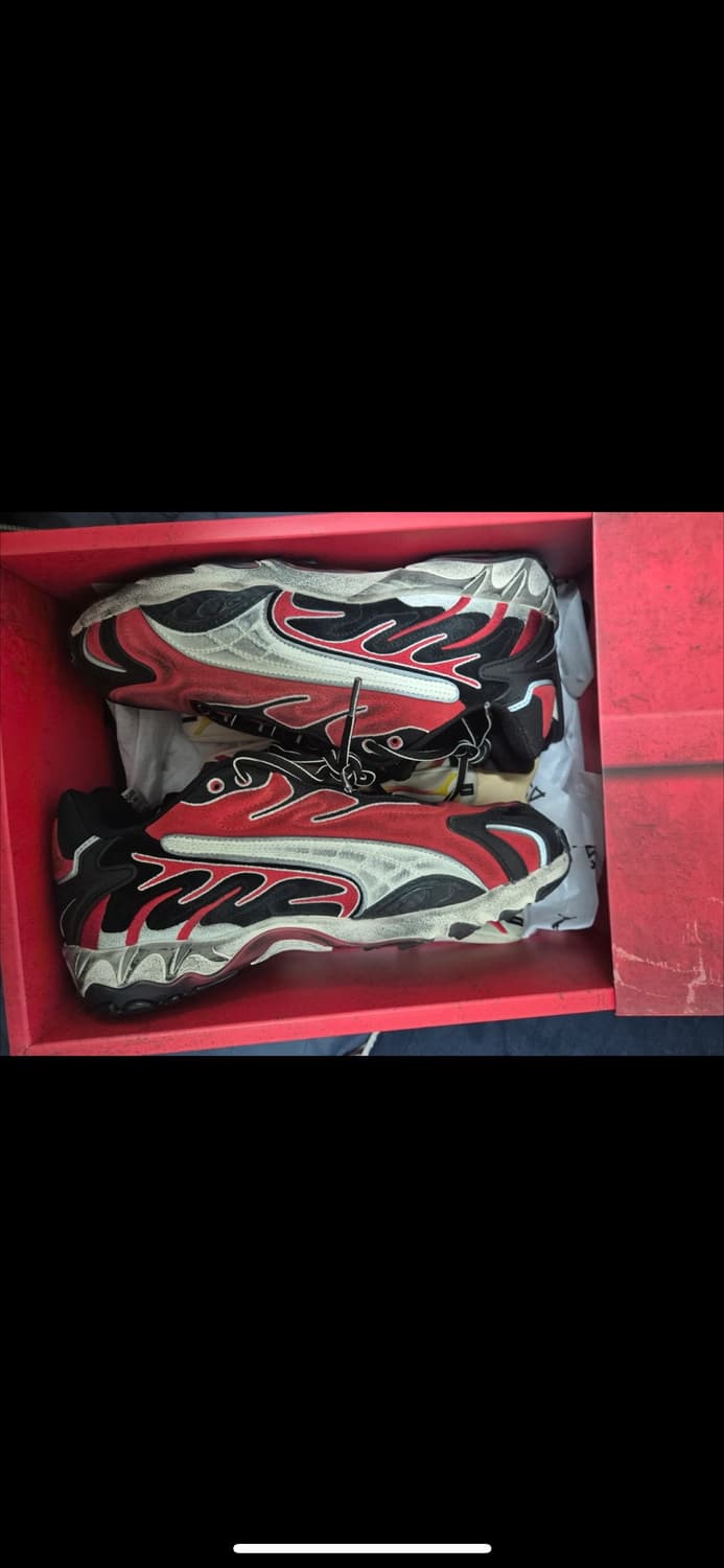 PUMA X ASAP ROCKY 상품이미지3