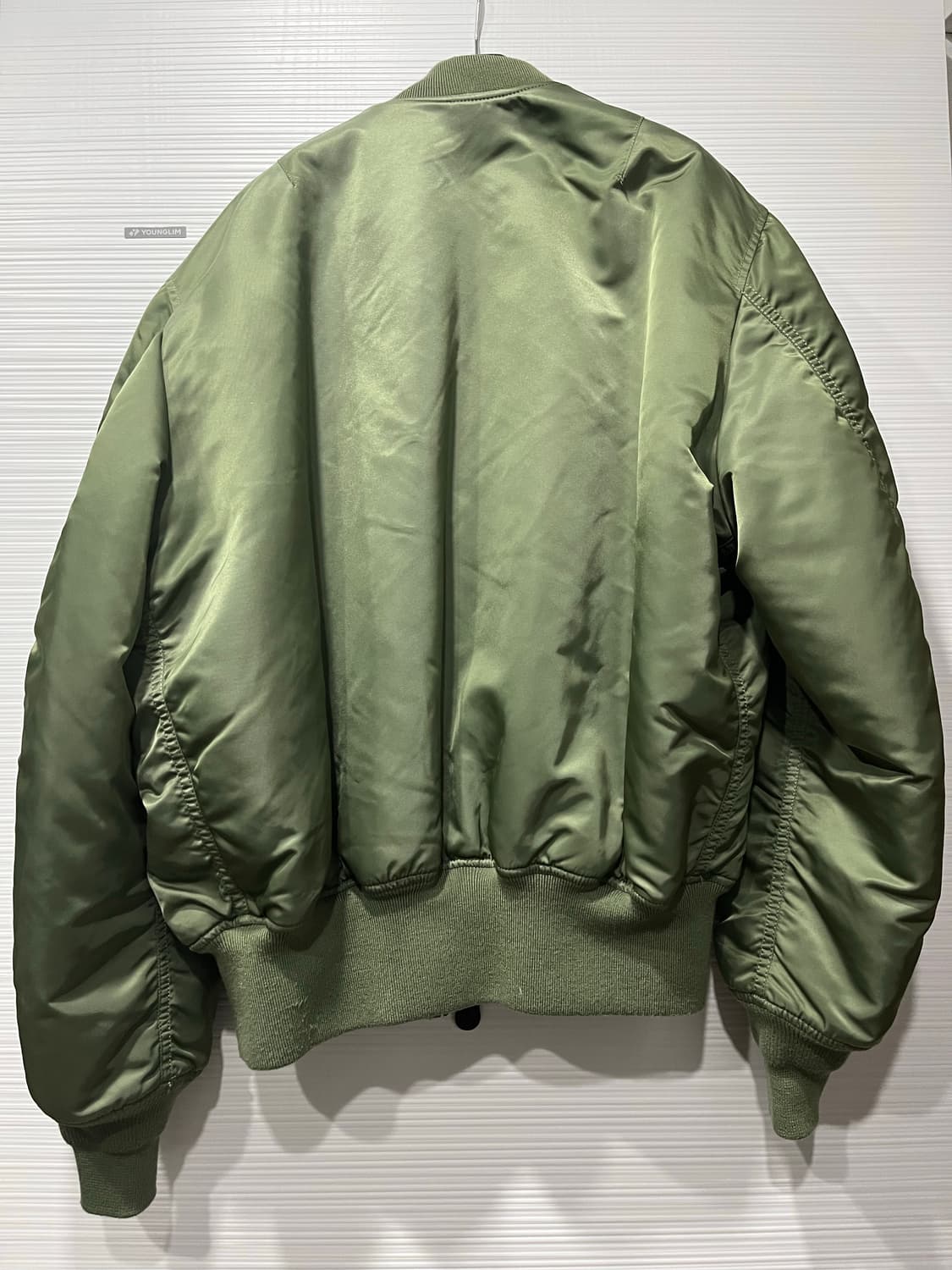 알파 인더스트리 ma-1 상품이미지3