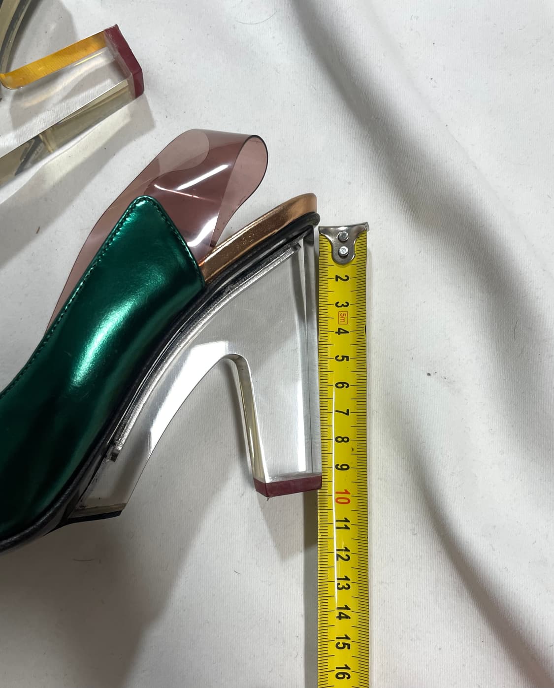 드리스반노튼 클리어힐 펌프스 상품이미지10