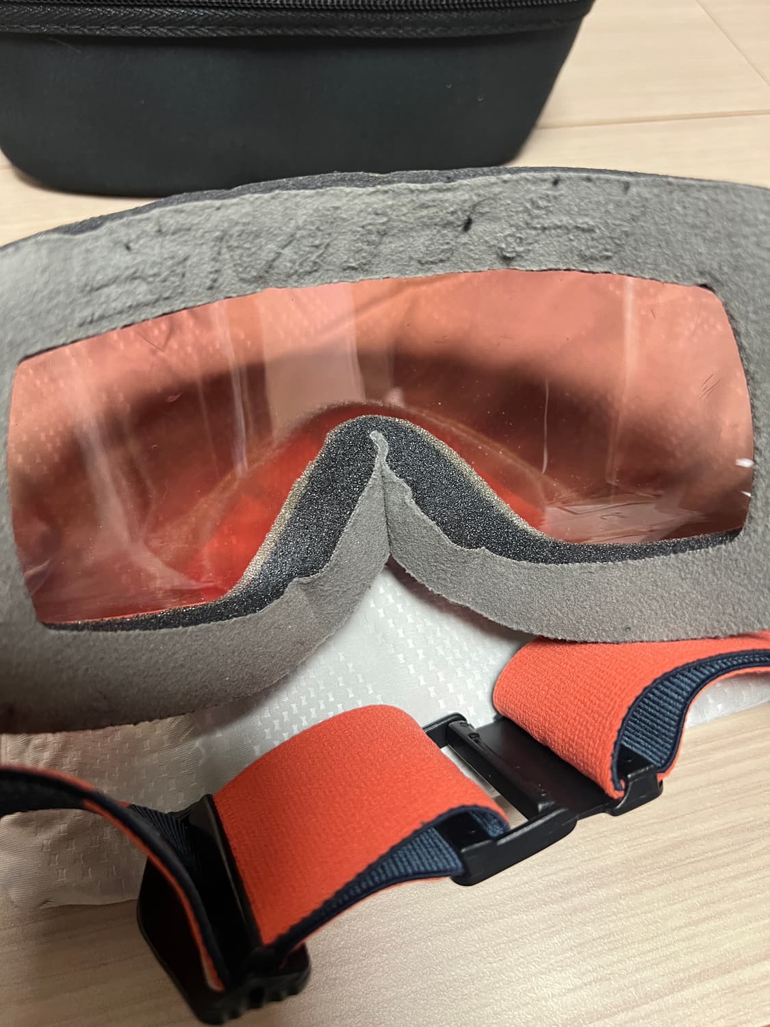 Smith 4D MAG 고글 | 교체 렌즈 새상품 포함 | 하드케이스 상품이미지5