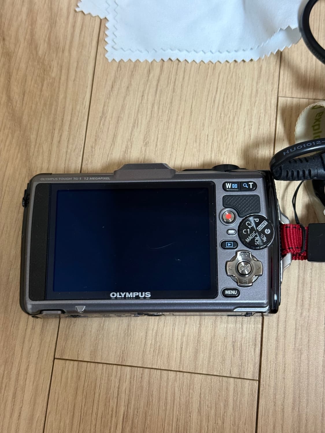 올림푸스 Tough TG-1 방수 카메라 상품이미지2
