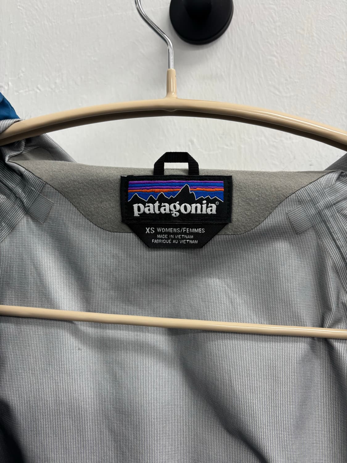 파타고니아(patagonia) 우먼즈 토렌쉘 3L 레인 자켓  상품이미지6