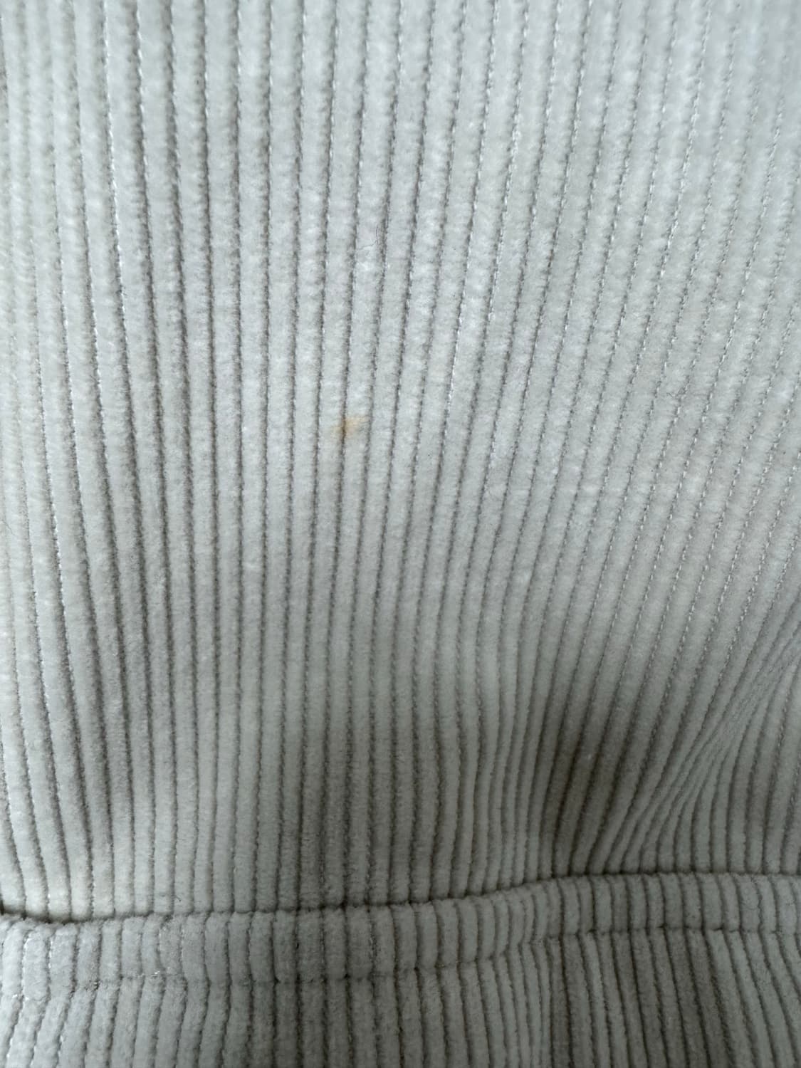 Levi’s Corduroy Shirt (S) 아이보리 상품이미지7