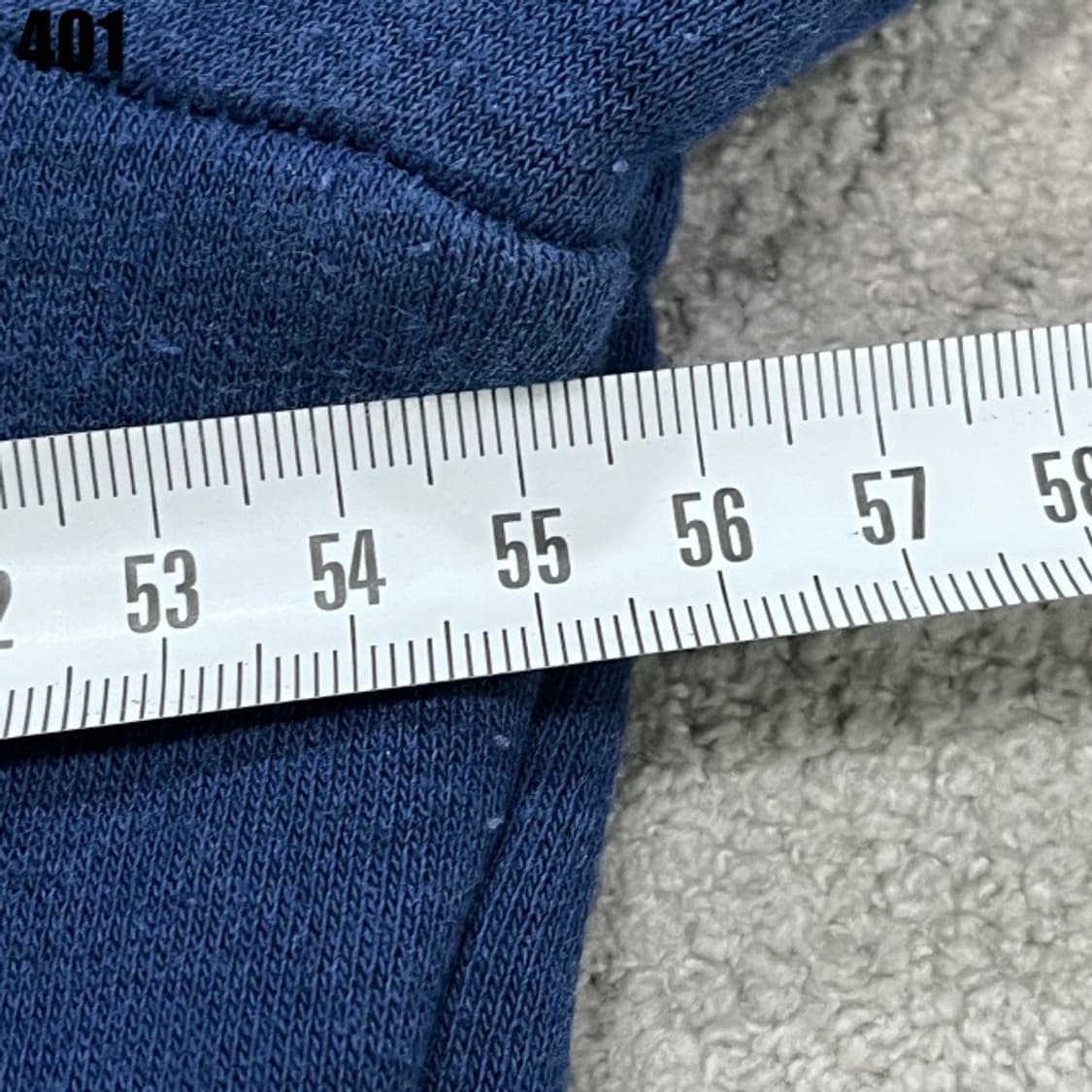 나이키 네이비 후드티  상품이미지4