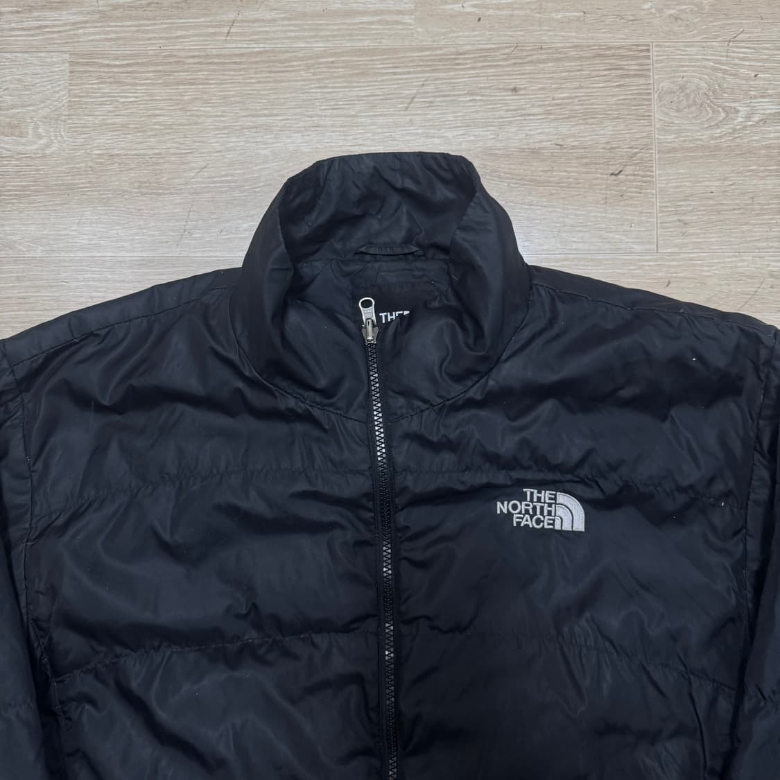 노스페이스 구스다운 600 경량패딩  상품이미지2