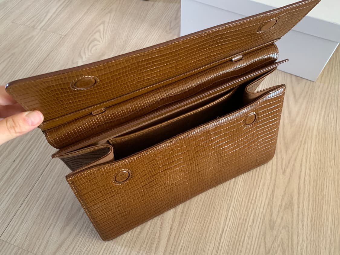 투티에 삭 트라이앵글 리자드 상품이미지2