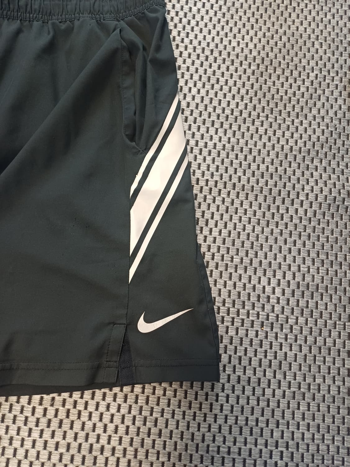 [2XL/9인치] 나이키 코트 드라이핏 테니스 쇼츠(939266-010) 상품이미지2