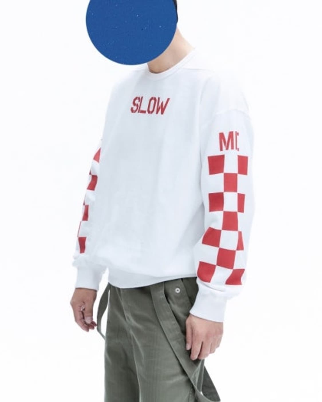 ODS 2-FMS 스웨트셔츠 상품이미지1