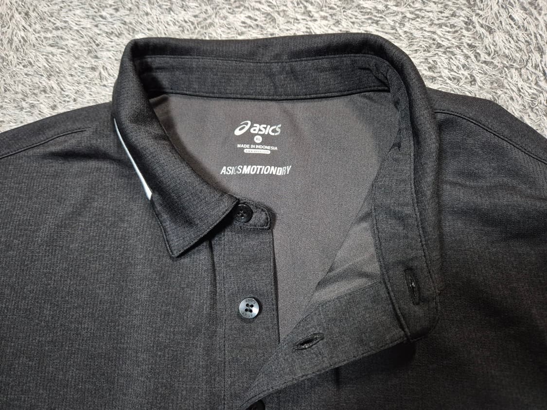 아식스 남성 기능성 카라 티셔츠 XL(105) 상품이미지4
