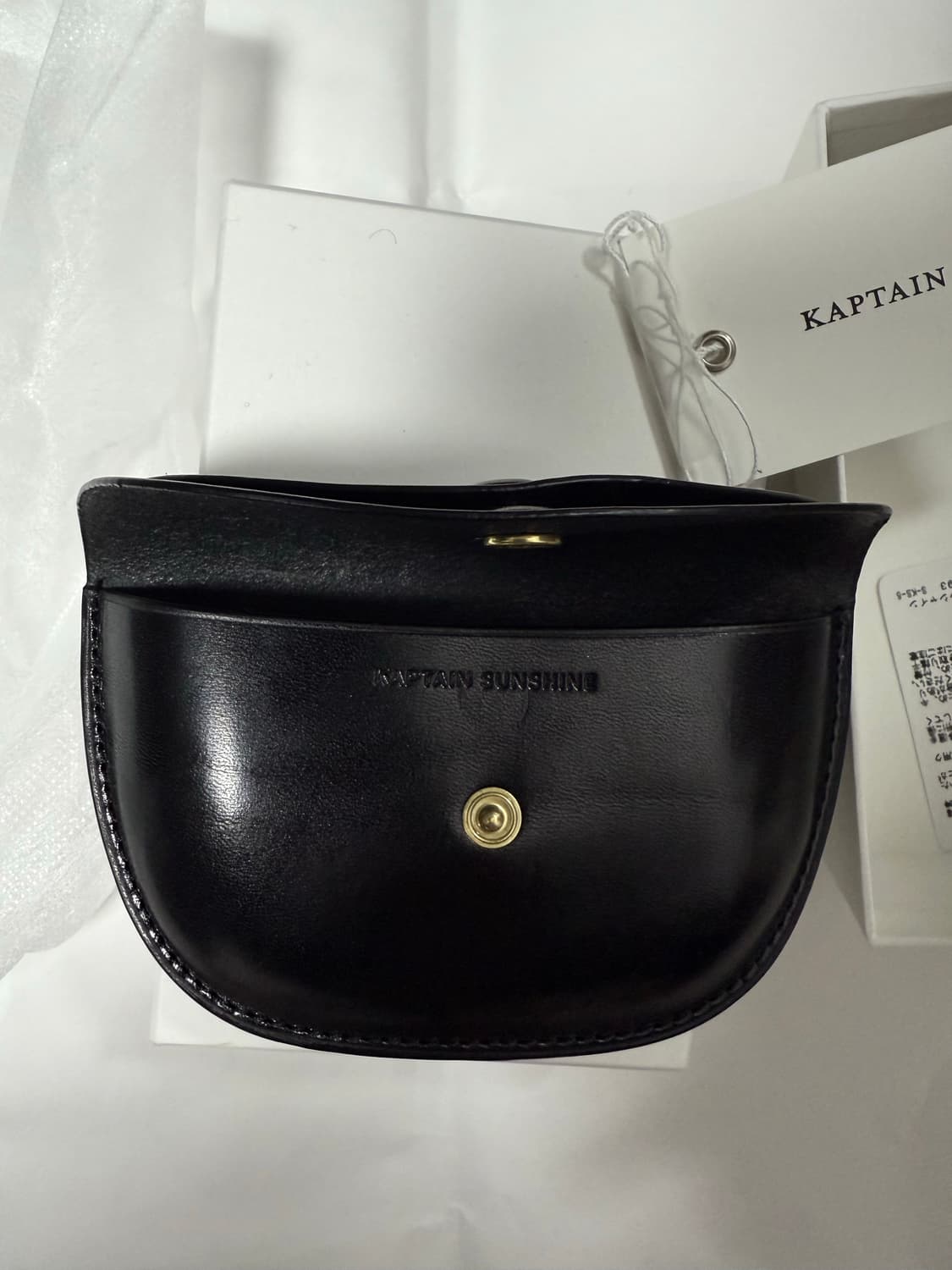 캡틴선샤인 소가죽지갑 새상품 상품이미지3