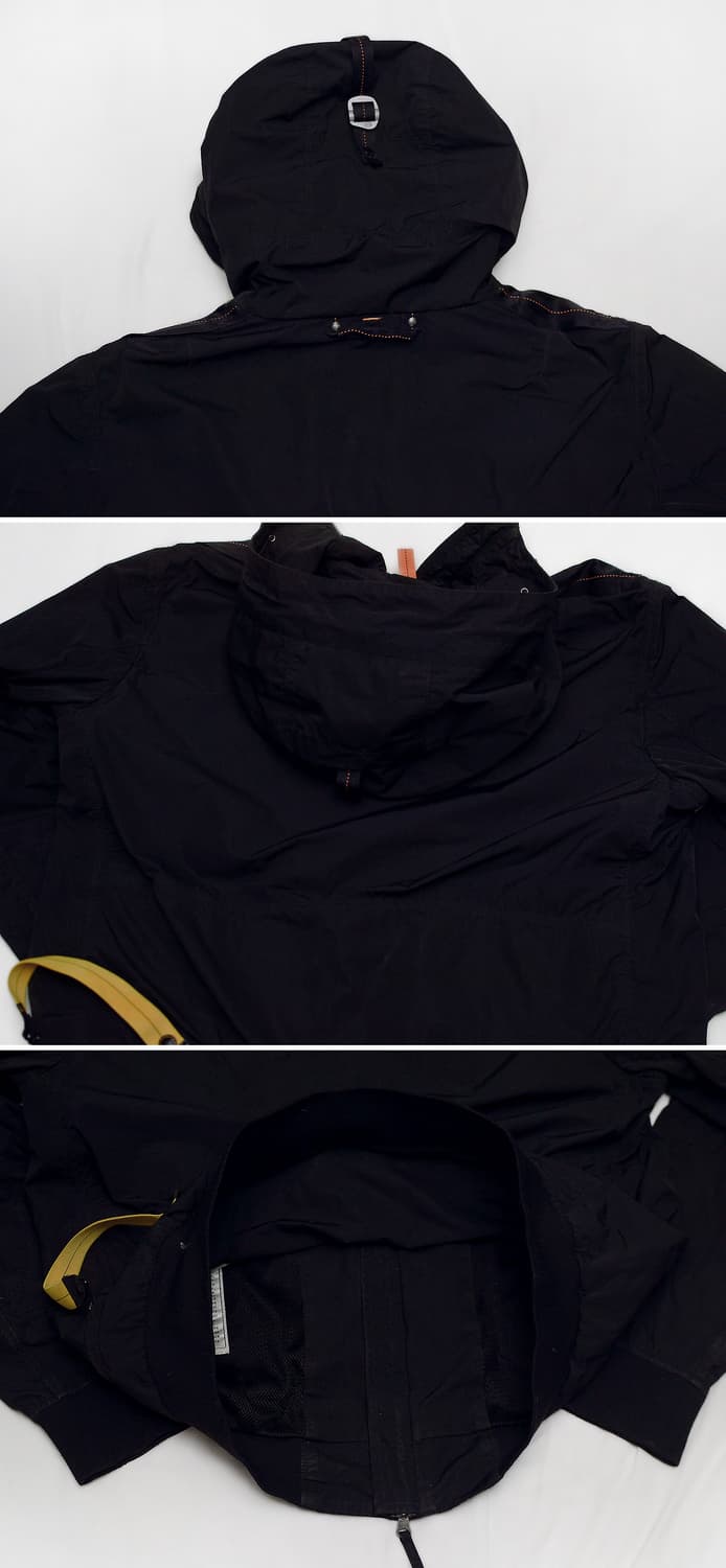 파라점퍼스 고비 스프링 후디드 봄버 자켓 (L / 100-105) 상품이미지5