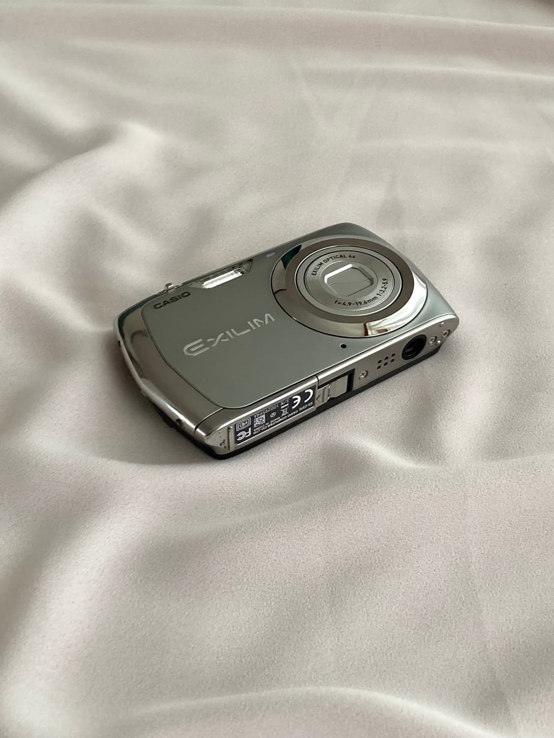 카시오 엑슬림 EX-Z370 빈티지디카 디지털카메라 상품이미지6