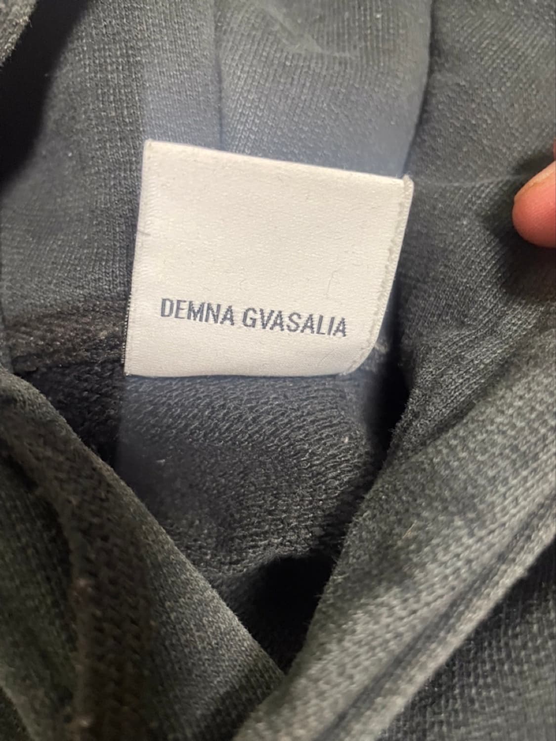 베트멍 람슈타인 후드 상품이미지6