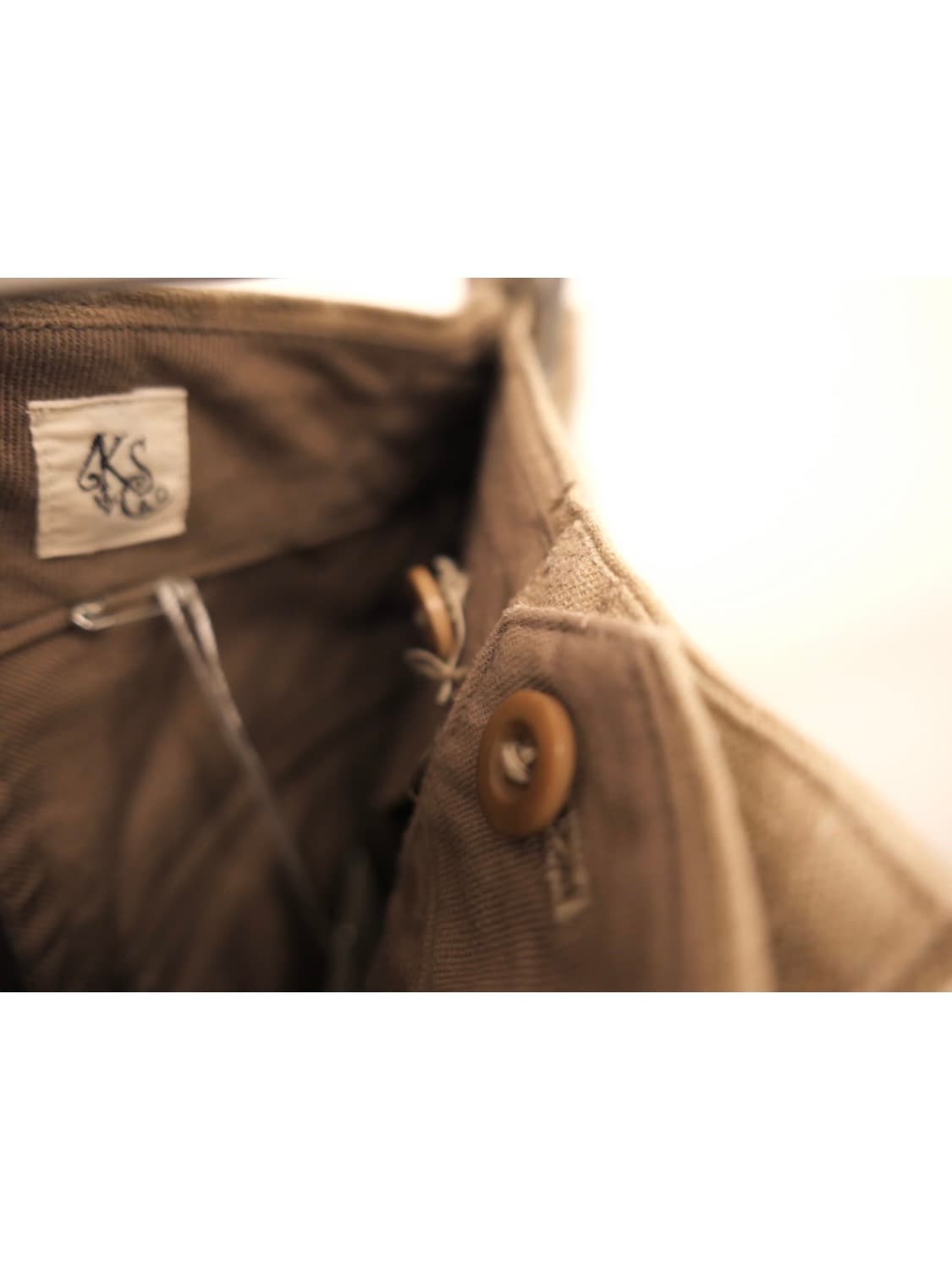 캡틴 선샤인 구르카 팬츠 상품이미지5