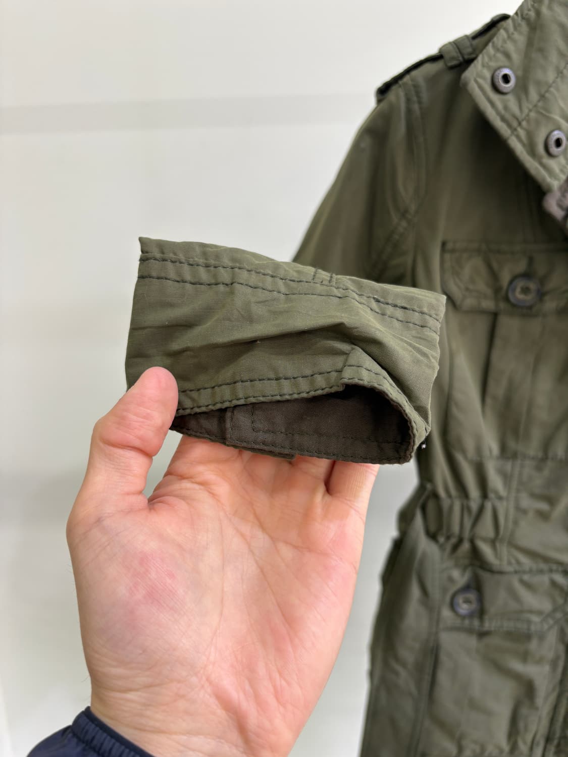 ABERCROMBIE & FITCH 자켓 상품이미지4