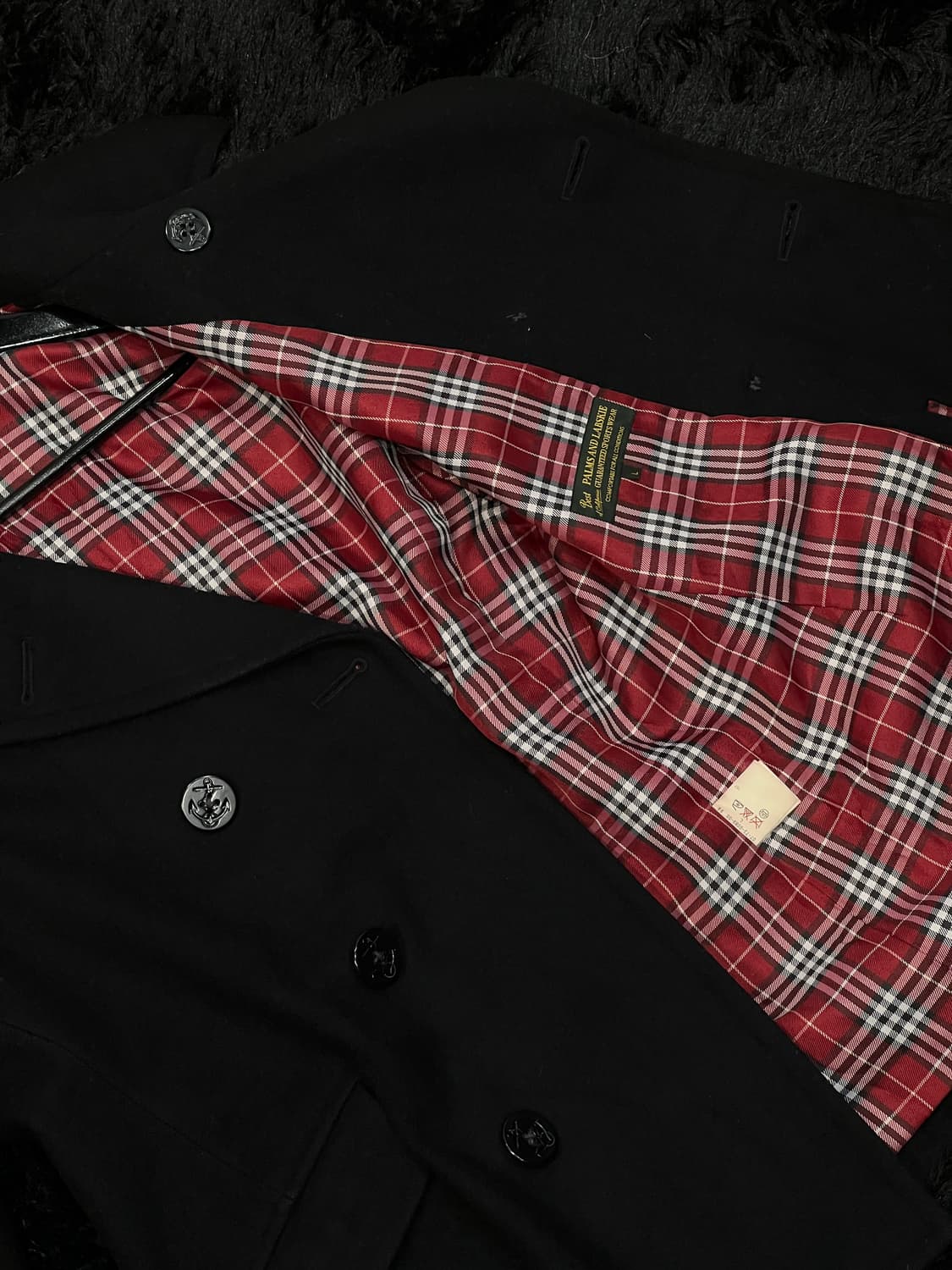 Palms & Labskie jacket 상품이미지7