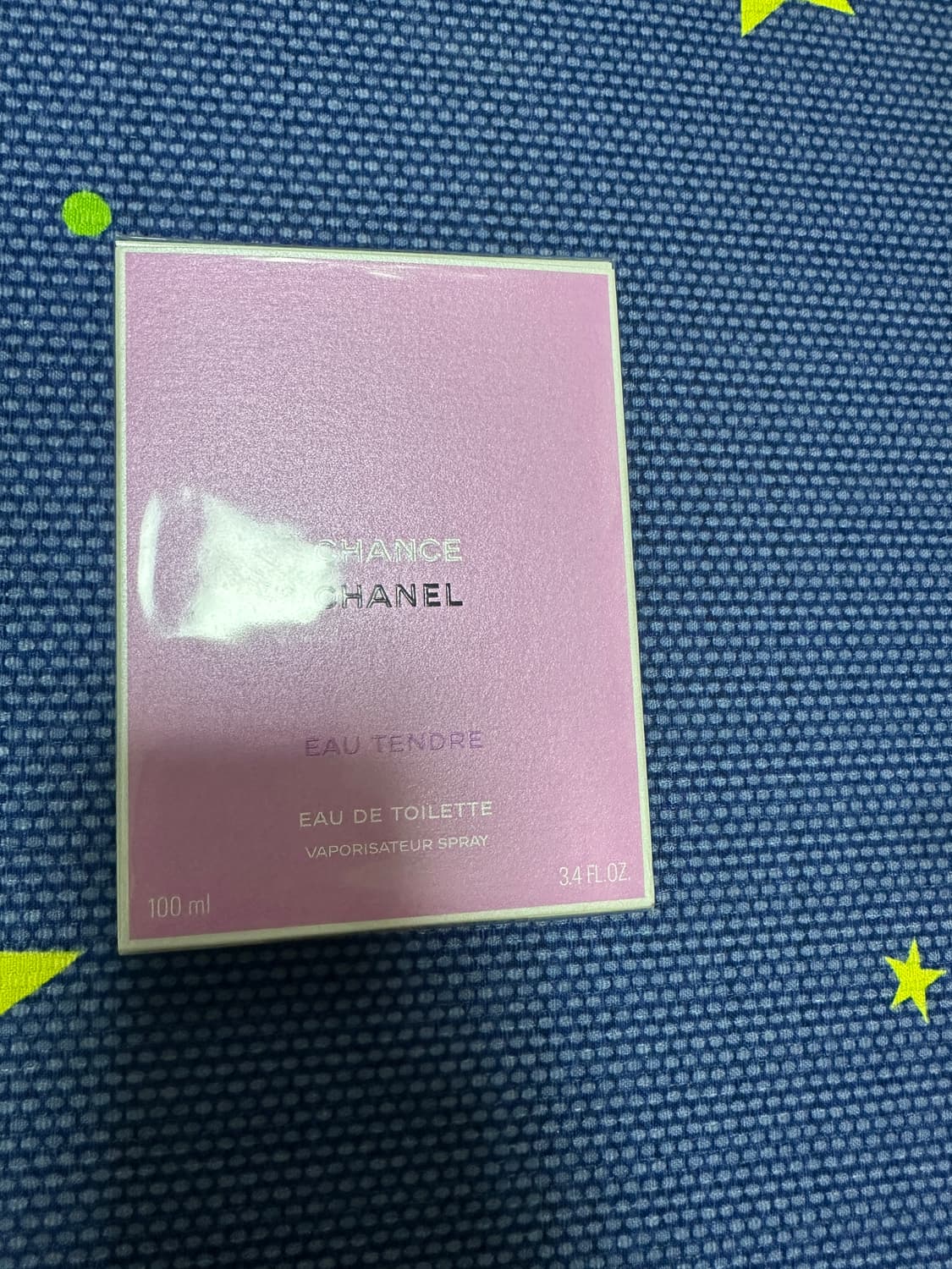 [새상품] 샤넬 오땅드르 오드빠르펭 100ml 상품이미지1