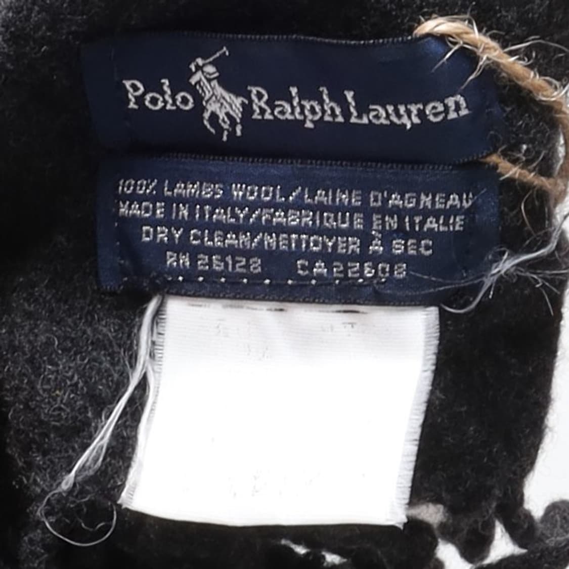 폴로 랄프로렌 Polo by Ralph Lauren Wool Scarf  상품이미지4
