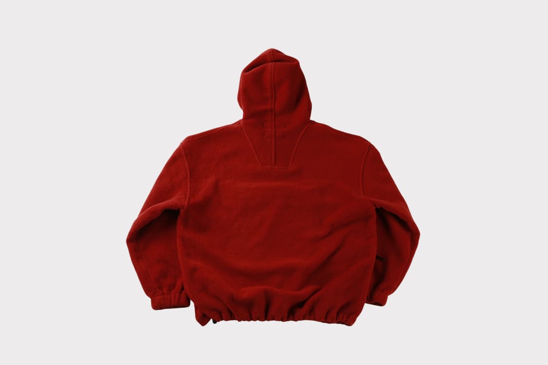 [F] 빈티지 USA 다이어스버그 아노락 후리스 상품이미지8